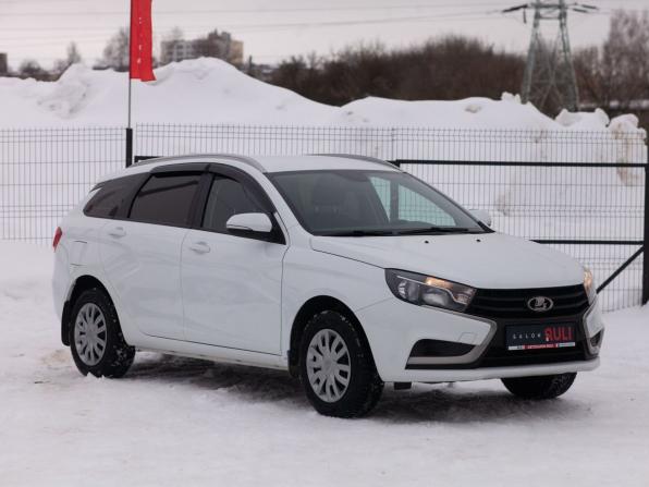 Lada (ВАЗ) Vesta I с пробегом 2021 года, цена 1 060 000 рублей, 136531 км, универсал, Автокод Объявления