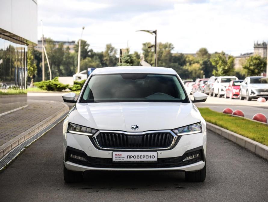 Skoda Octavia IV (A8) Санкт-Петербург  - изображение 4