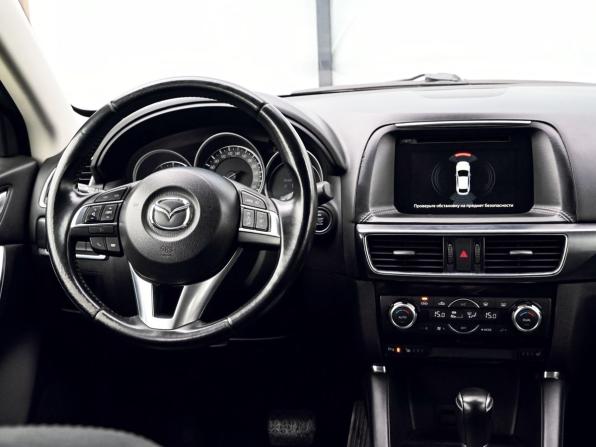 Mazda CX-5 I Рестайлинг с пробегом 2015 года, цена 2 399 000 рублей, 89000 км, внедорожник, Автокод Объявления