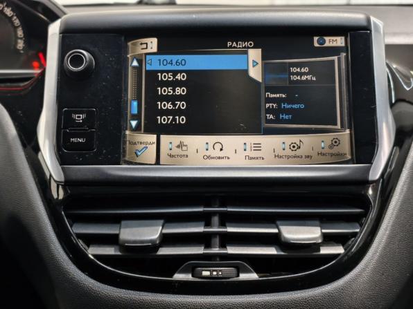 Peugeot 208 I с пробегом 2013 года, цена 595 000 рублей, 208478 км, хэтчбек, Автокод Объявления