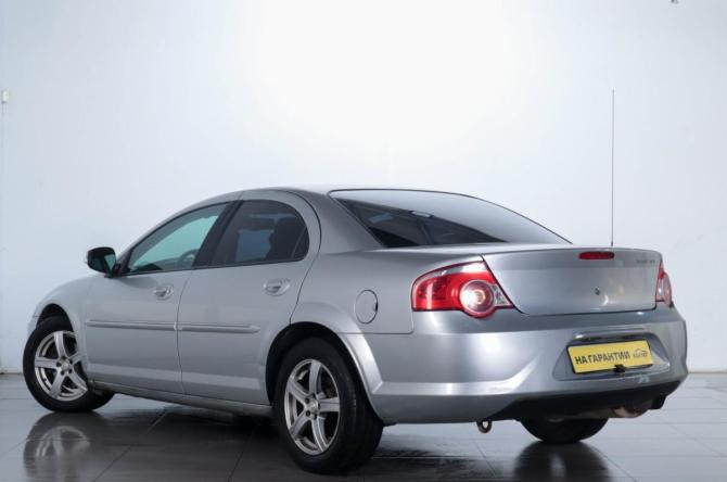 ГАЗ Volga Siber I с пробегом 2008 года, цена 519 000 рублей, 245398 км, седан, Автокод Объявления