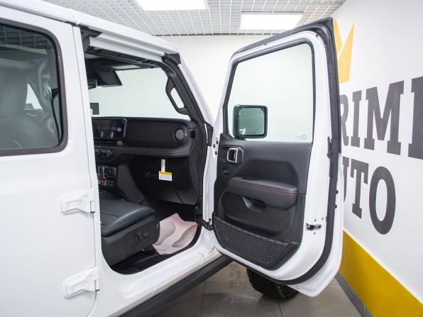 Jeep Wrangler IV (JL) Рестайлинг с пробегом 2025 года, цена 7 999 000 рублей, 41 км, внедорожник, Автокод Объявления