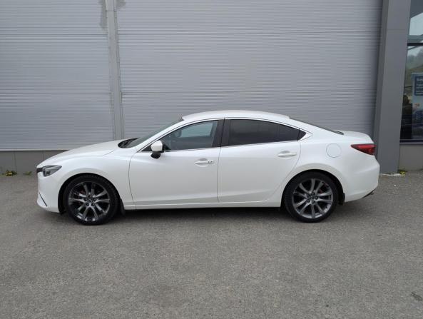 Mazda 6 III (GJ) Рестайлинг с пробегом 2016 года, цена 1 717 000 рублей, 160054 км, седан, Автокод Объявления