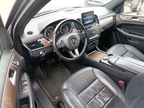 Mercedes-Benz GLE I (W166) с пробегом 2017 года, цена 3 499 000 рублей, 113057 км, внедорожник, Автокод Объявления
