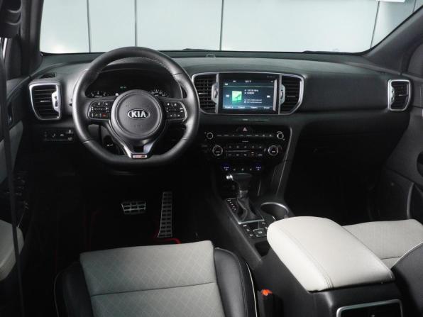 Kia Sportage IV с пробегом 2016 года, цена 2 049 000 рублей, 152776 км, внедорожник, Автокод Объявления