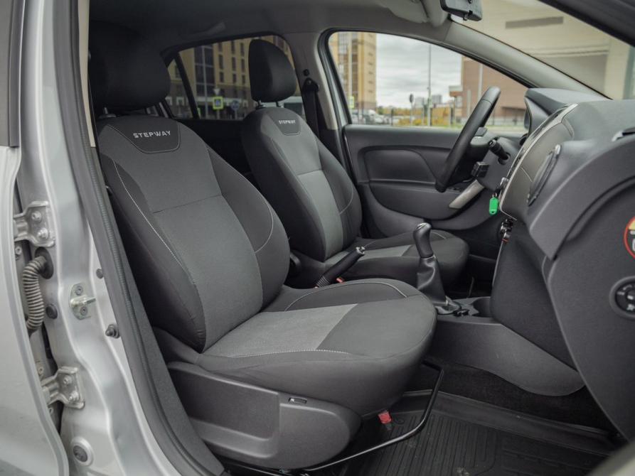 Renault Logan II Рестайлинг Тюмень  - изображение 5