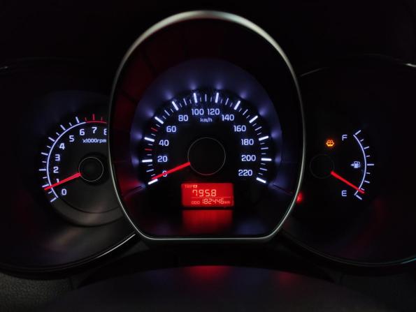 Kia Rio III с пробегом 2011 года, цена 650 000 рублей, 182446 км, седан, Автокод Объявления