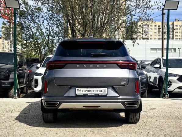 Exeed LX I Рестайлинг с пробегом 2023 года, цена 2 029 000 рублей, 86500 км, внедорожник, Автокод Объявления