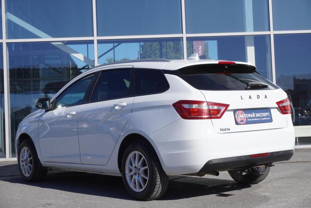 Lada (ВАЗ) Vesta I Ульяновск  - изображение 7