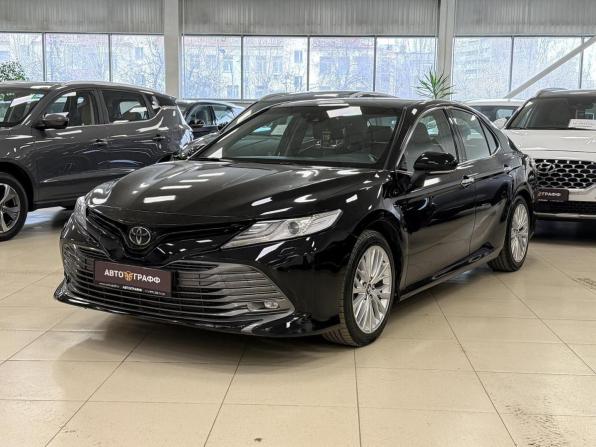 Toyota Camry VIII (XV70) с пробегом 2018 года, цена 2 349 000 рублей, 139000 км, седан, Автокод Объявления