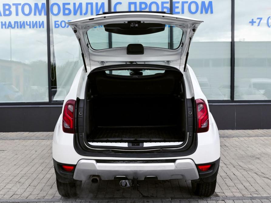 Renault Duster I Рестайлинг Екатеринбург  - изображение 19