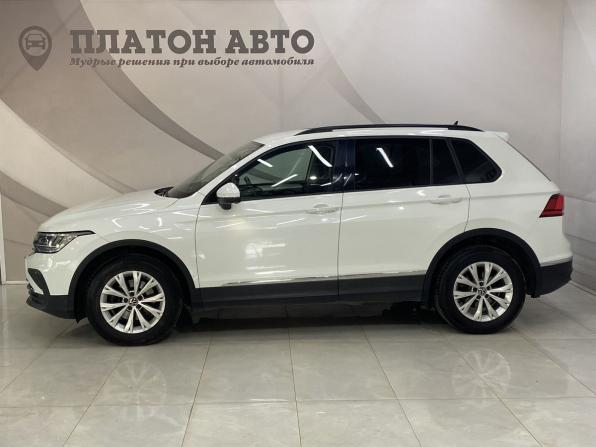 Volkswagen Tiguan II Рестайлинг с пробегом 2021 года, цена 3 099 000 рублей, 72000 км, внедорожник, Автокод Объявления