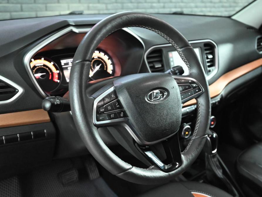 Lada (ВАЗ) Vesta I Рестайлинг (NG) Екатеринбург  - изображение 14