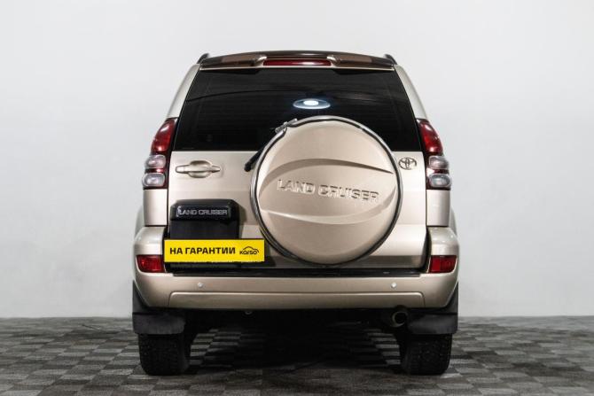 Toyota Land Cruiser Prado 120 Series с пробегом 2005 года, цена 1 969 000 рублей, 396000 км, внедорожник, Автокод Объявления