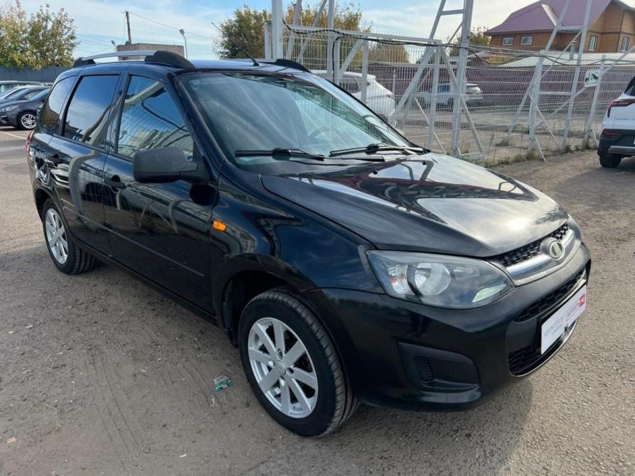 Lada (ВАЗ) Kalina II Нижнекамск  - изображение 4