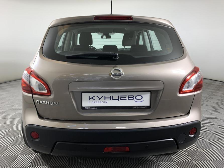 Nissan Qashqai I Рестайлинг Москва  - изображение 6