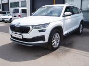 Skoda Kodiaq I Рестайлинг Москва  - изображение 18