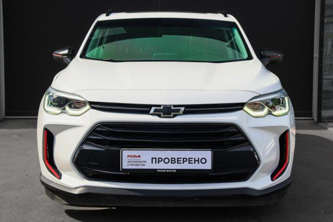 Chevrolet Orlando II с пробегом 2021 года, цена 2 250 000 рублей, 68362 км, компактвэн, Автокод Объявления