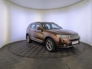 BMW X3 II (F25) Рестайлинг Москва  - изображение 33