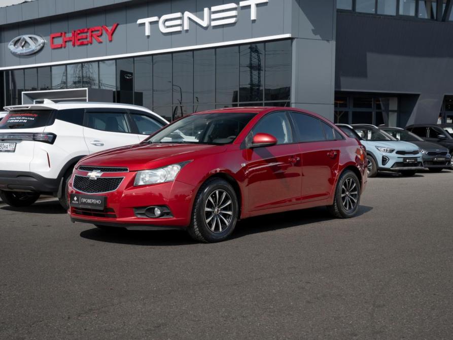 Chevrolet Cruze I Москва  - изображение 1