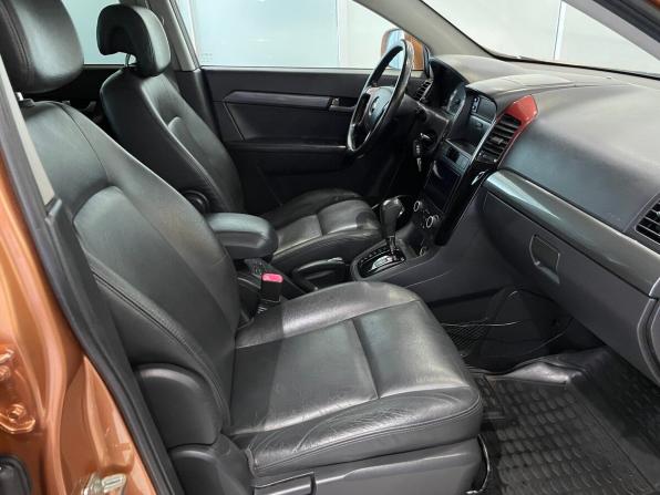 Chevrolet Captiva I с пробегом 2007 года, цена 699 000 рублей, 199402 км, внедорожник, Автокод Объявления