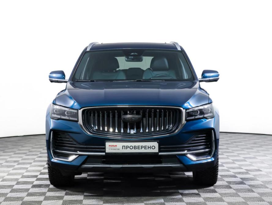 Geely Monjaro I Москва  - изображение 2