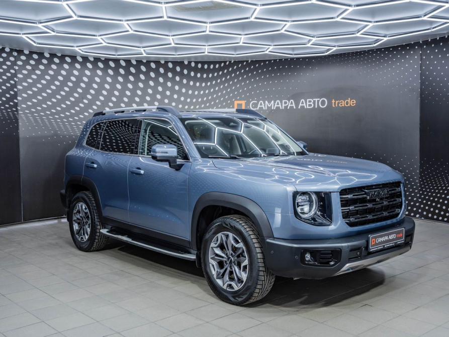Haval Dargo Самара  - изображение 5