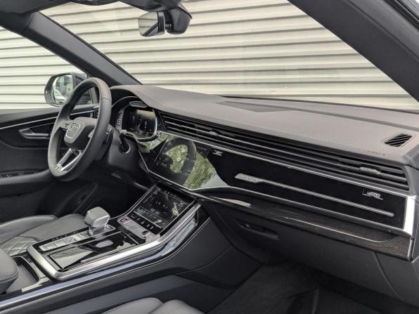 Audi SQ8 I (4M) Рестайлинг с пробегом 2024 года, цена 15 675 000 рублей, 16696 км, внедорожник, Автокод Объявления
