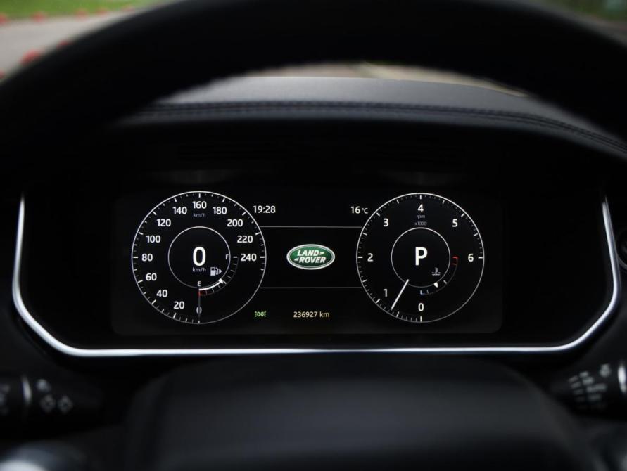 Land Rover Range Rover IV Санкт-Петербург  - изображение 15