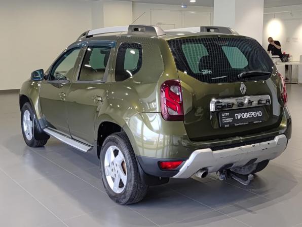 Renault Duster I Рестайлинг с пробегом 2015 года, цена 995 000 рублей, 98588 км, внедорожник, Автокод Объявления