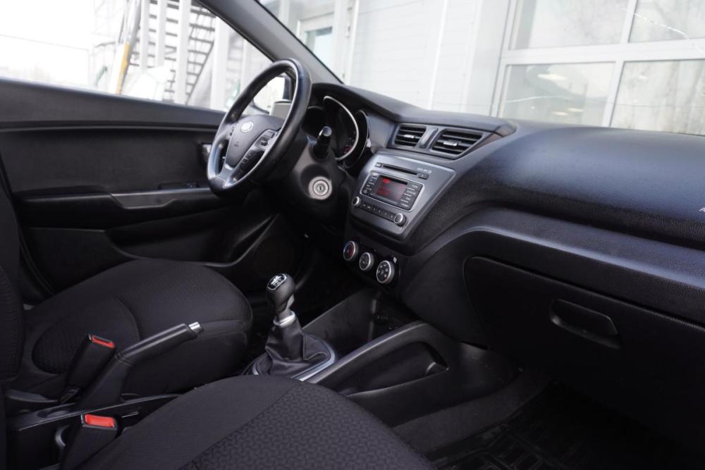 Kia Rio III Рестайлинг Ульяновск  - изображение 20