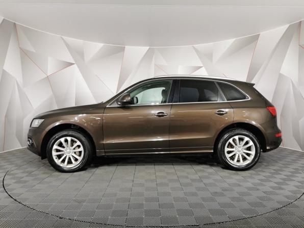 Audi Q5 I (8R) Рестайлинг с пробегом 2014 года, цена 1 275 150 рублей, 309251 км, внедорожник, Автокод Объявления