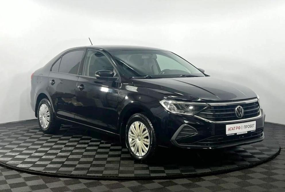 Volkswagen Polo VI Нижний Новгород  - изображение 4