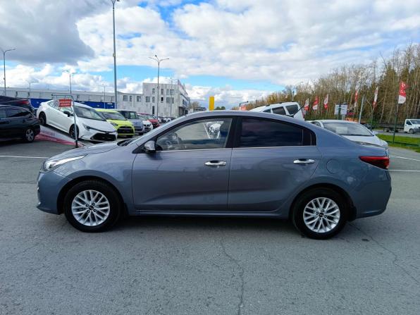 Kia Rio IV с пробегом 2018 года, цена 1 464 995 рублей, 66777 км, седан, Автокод Объявления
