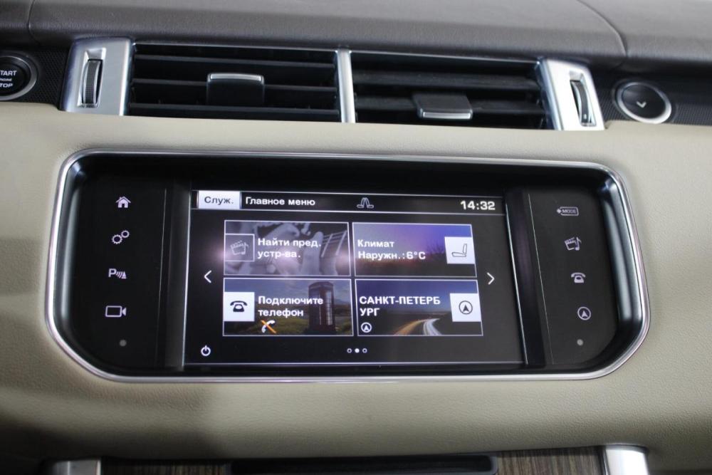 Land Rover Range Rover Sport II Санкт-Петербург  - изображение 18