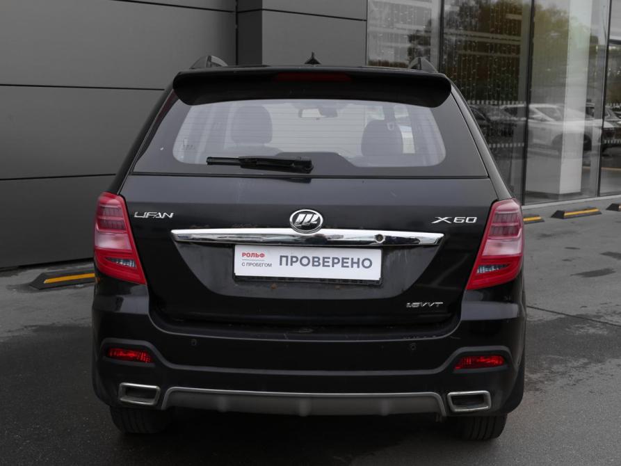 Lifan X60 I Рестайлинг 2 Москва  - изображение 23