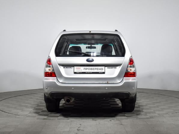 Subaru Forester II Рестайлинг с пробегом 2007 года, цена 575 000 рублей, 420000 км, внедорожник, Автокод Объявления