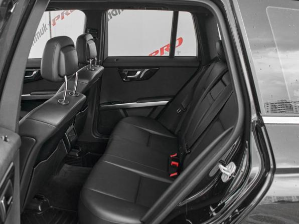 Mercedes-Benz GLK-Класс I (X204) Рестайлинг с пробегом 2014 года, цена 2 130 000 рублей, 137913 км, внедорожник, Автокод Объявления
