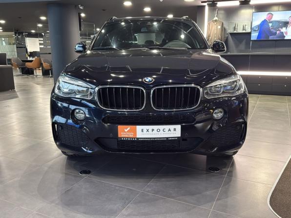 BMW X5 III (F15) с пробегом 2018 года, цена 4 399 000 рублей, 125841 км, внедорожник, Автокод Объявления