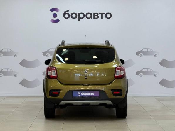 Renault Sandero II с пробегом 2017 года, цена 1 149 000 рублей, 72997 км, хэтчбек, Автокод Объявления