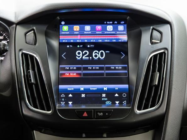 Ford Focus III с пробегом 2012 года, цена 758 000 рублей, 136379 км, хэтчбек, Автокод Объявления