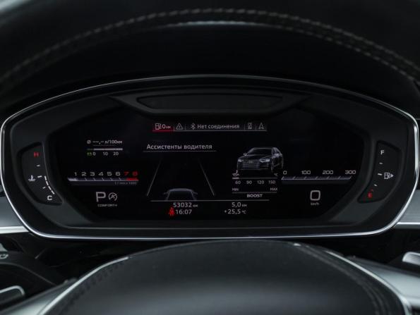 Audi S8 IV (D5) с пробегом 2020 года, цена 8 999 000 рублей, 53031 км, седан, Автокод Объявления