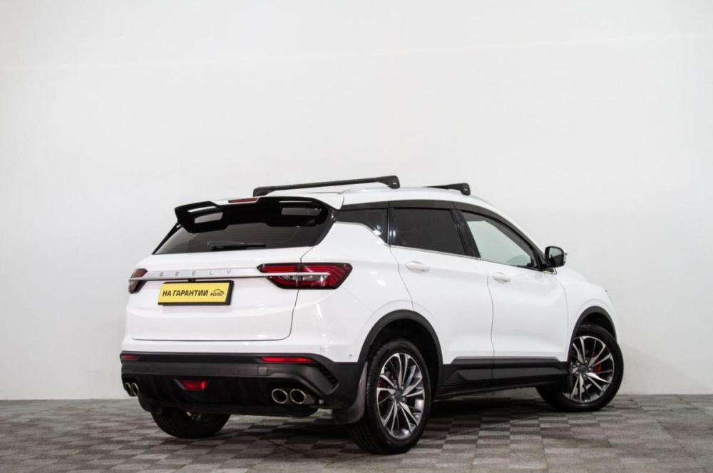 Geely Coolray I Сургут  - изображение 5