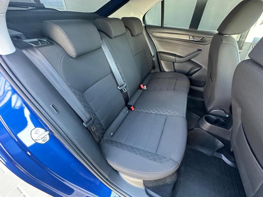 Skoda Rapid II Тамбов  - изображение 14