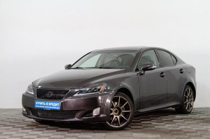 Lexus IS II с пробегом 2008 года, цена 1 499 000 рублей, 144000 км, седан, Автокод Объявления