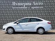 Ford Fiesta Mk6 Рестайлинг Краснодар  - изображение 34