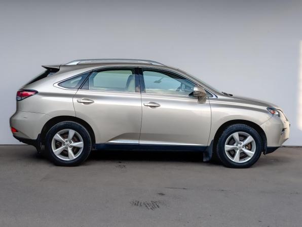 Lexus RX III Рестайлинг с пробегом 2014 года, цена 2 285 000 рублей, 216288 км, внедорожник, Автокод Объявления