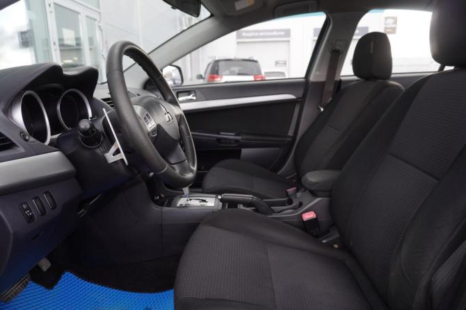 Mitsubishi Lancer X с пробегом 2008 года, цена 789 000 рублей, 210000 км, седан, Автокод Объявления