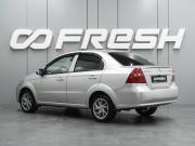 Chevrolet Aveo I Рестайлинг Воронеж  - изображение 18