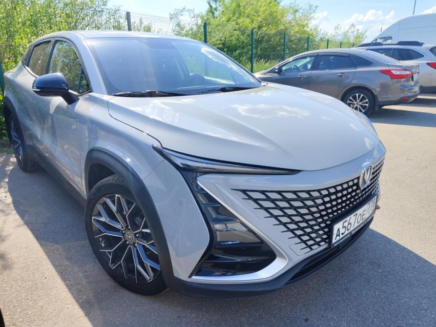 Changan UNI-T I Санкт-Петербург  - изображение 2